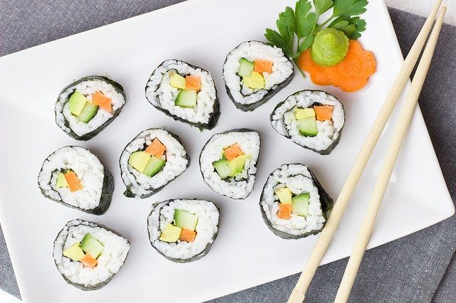Sushi - najważniejsze pytania i odpowiedzi