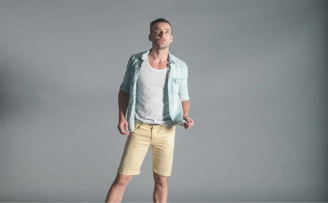 Najlepsze na lato boardshort