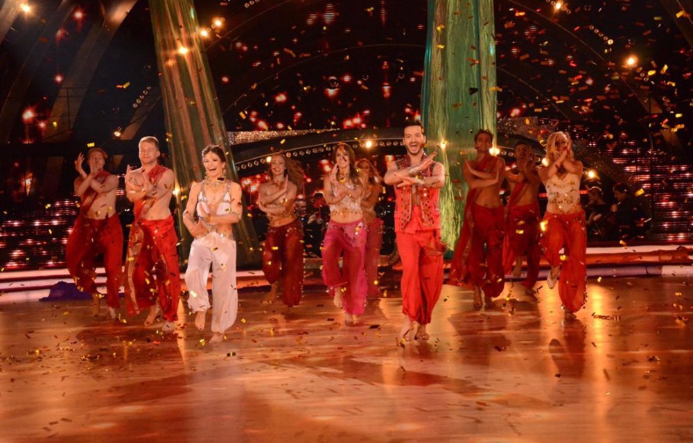 Niezapomniane show taneczne w stylu latino  gorące rytmy na Twojej imprezie!