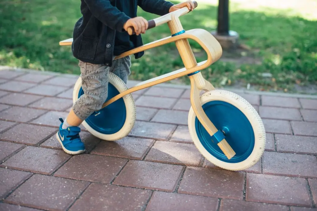 Czym są rowerki biegowe dla dzieci?
