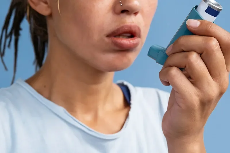Astma oskrzelowa – objawy, diagnoza i skuteczna kontrola choroby