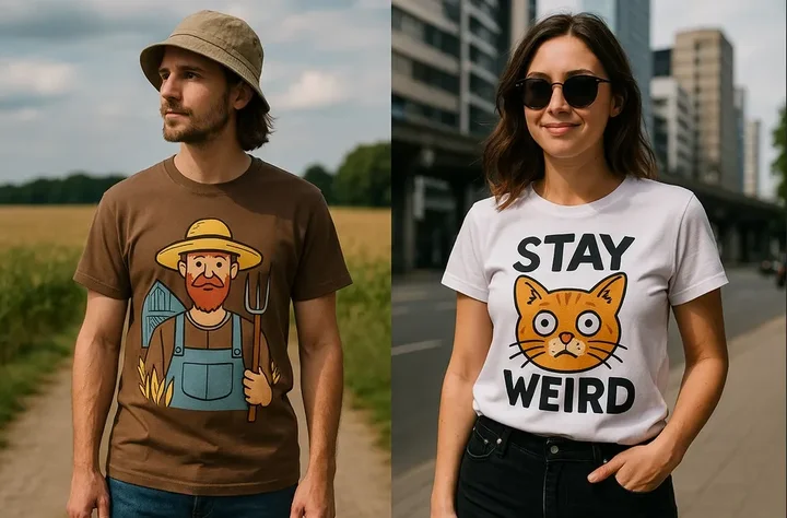 Styl z miasta, styl ze wsi – moda, która mówi więcej niż metka