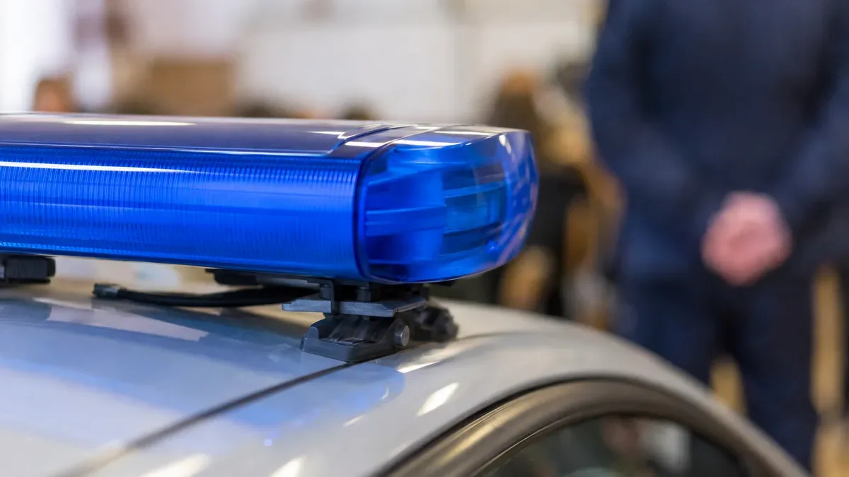 Policjanci z Lublińca rozmawiali z uczniami o odpowiedzialności