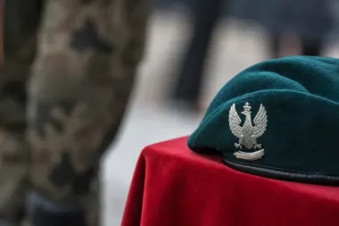 XXX Bieg o Nóż Komandosa i mistrzostwa służb mundurowych w Kokotku