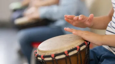 Bezpłatne warsztaty Zespołu „Śląsk” dla dzieci z powiatu lublinieckiego