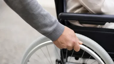 Nabór w Woźnikach na asystencję osobistą dla osób z niepełnosprawnościami