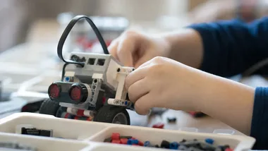 W Lublińcu roboty ruszą na misję. Młodzi konstruktorzy zmierzą się z AI
