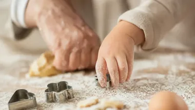 Pan Babcia upiecze śląską zistę. Międzypokoleniowe spotkanie w Lubitece