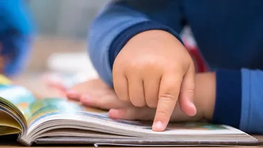 W Lublińcu książki odkryły przed przedszkolakami swoje sekrety