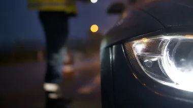 Niesprawne auto na drodze. Lubliniecka drogówka przypomina o badaniu