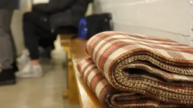 Alerty, schronienie i sprzęt służb. Tak uczono bezpieczeństwa w Kochanowicach