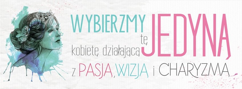 kapelusz Edyty plakat