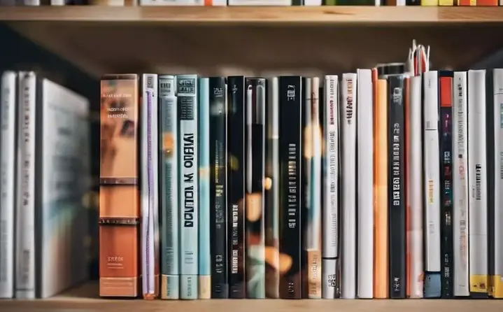 Herstoryczne opowieści i śląskie przyśpiewki w bibliotece - Monika Fibic gościła w Lublińcu