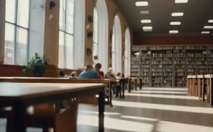 Czytamy z Sercem w Lublińcu: biblioteka łączy książkę z nauką ratowania życia