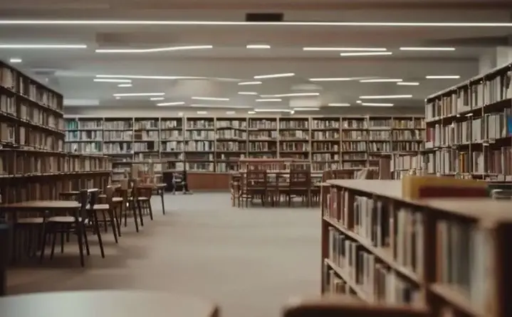 W Lublińcu biblioteka pokazuje jak działa polska sztuczna inteligencja
