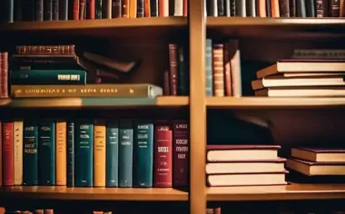 Gdzie literatura spotyka rytm - dział MUZYKA w bibliotece