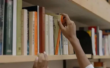 KSIĄŻKODZIAŁEK MAFIJNY w bibliotece - kryminalne półki, które wciągają