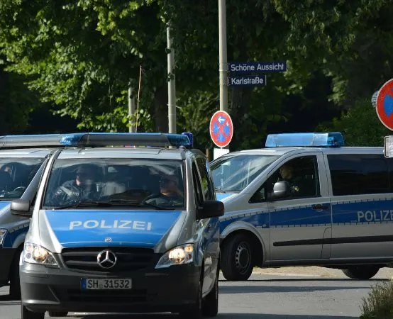 Lublinieccy policjanci w akcji dla bezpieczeństwa pieszych