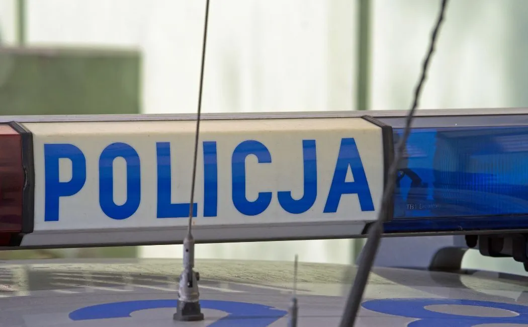 Lubliniec: Policja prowadzi akcję 