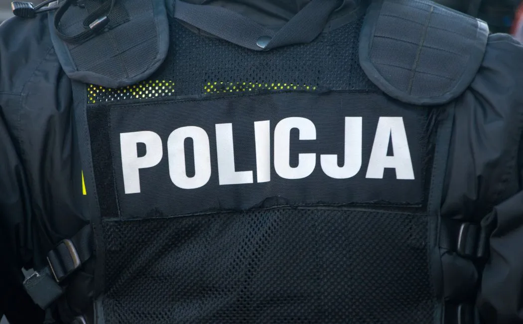 KPP w Lublińcu: Policjanci szkolą strażaków OSP w kierowaniu ruchem