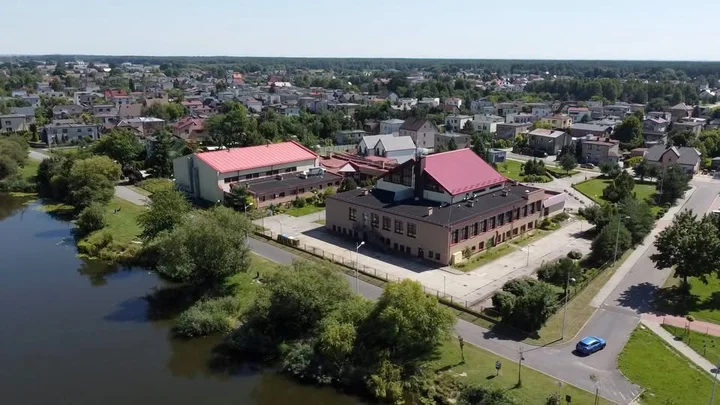 Grafika promocyjna wydarzenia DKMS Pokonajmy Nowotwory Krwi — Zostań Dawcą Szpiku w Lublińcu
