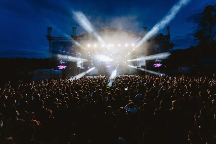 Grafika promocyjna wydarzenia FESTIWAL ŻYCIA 2026 w Lublińcu — kiedy i gdzie