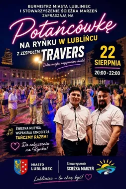 Grafika promocyjna wydarzenia Muzyczny weekend na Rynku