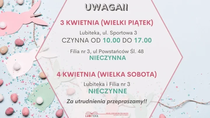 Lubiteka zmienia rytm przed świętami - sprawdź, kiedy jeszcze zdążysz