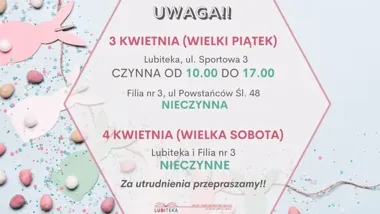 Lubiteka zmienia rytm przed świętami - sprawdź, kiedy jeszcze zdążysz