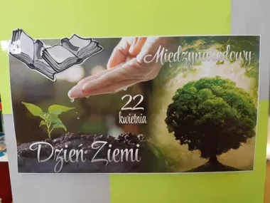 Dzień Ziemi w Lubitece - książki, które uczą dbać o planetę