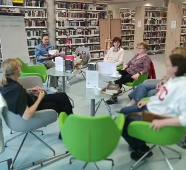 W Lublińcu książkowe śledztwo po „Baronównie” już ma swoją kontynuację