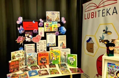 W Lubitece dzieci pokazują, jak wygląda magia biblioteki od środka