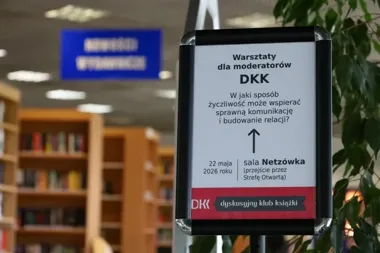 Życzliwość na pierwszym planie - lublińskie CZYTOMANIACY wracają z Katowic