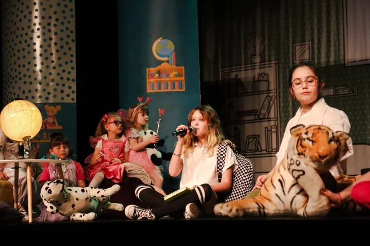 Kiedy pokój staje się laboratorium - "Uniwersytet w moim pokoju" w MDK Lubliniec