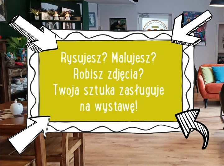 W Lublińcu szukają artystów - Twoje prace mogą trafić na wystawę