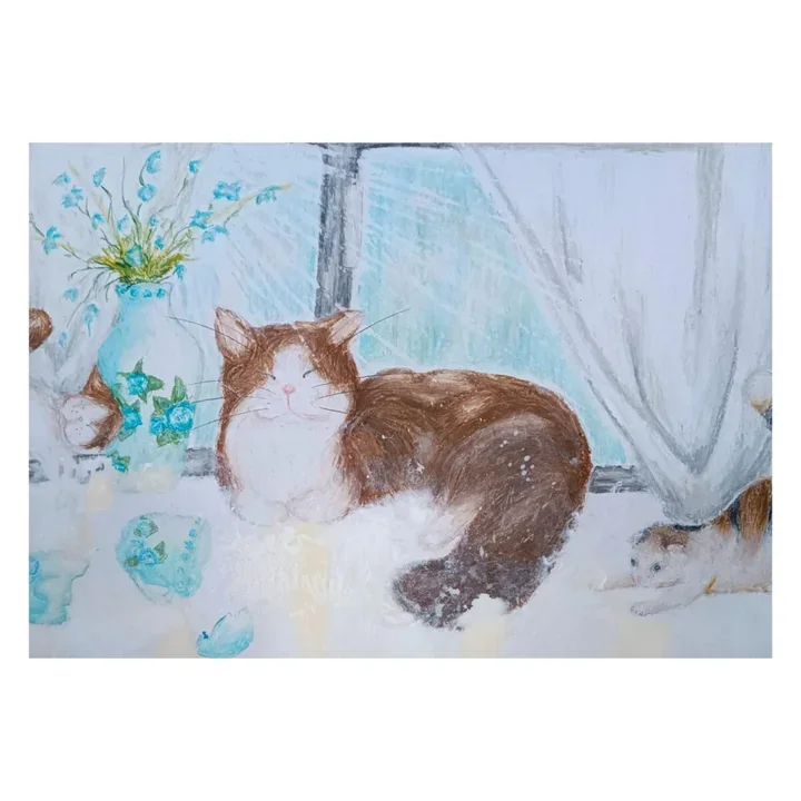 Młode talenty z MDK Lubliniec triumfują w konkursie "Halo, tu Tuwim