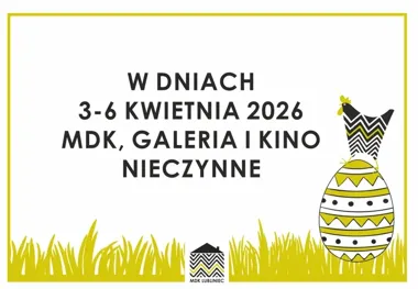 MDK Lubliniec robi świąteczną pauzę - sprawdź, kiedy zamkną drzwi