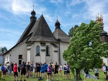 Rowerem przez historię Lublińca - 25 kilometrów pełnych odkryć