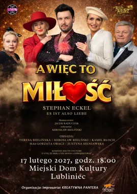 W Lublińcu moda spotka miłość, której nie da się zaprojektować