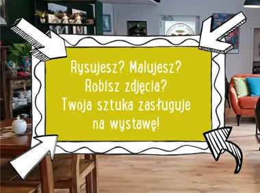 W Lublińcu szukają artystów - Twoje prace mogą trafić na wystawę