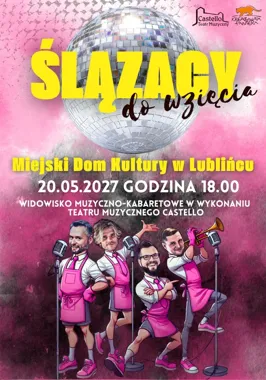 Śląska codzienność na scenie Lublińca. Castello zagra „Ślązacy do wzięcia”