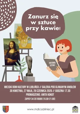 W Lublińcu kawa spotka sztukę, która oddaje głos zapomnianym twórczyniom