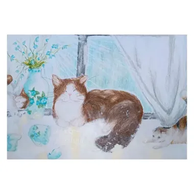 Młode talenty z MDK Lubliniec triumfują w konkursie "Halo, tu Tuwim