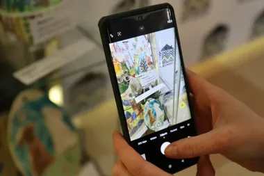 Pisanki, które przyciągnęły całe pokolenia - w MDK Lubliniec znów było kolorowo