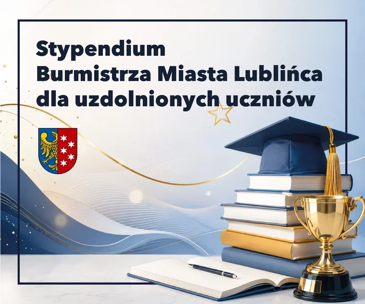 Pierwsze stypendia w Lublińcu. Uczniowie mogą dostać do 1500 zł
