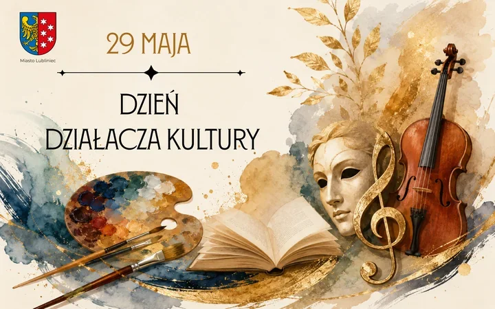 W Lublińcu podziękowano ludziom kultury za codzienną pracę i pasję