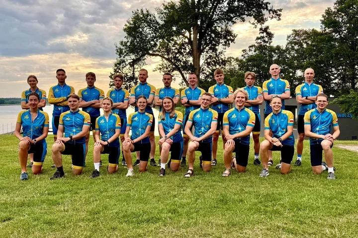 4400 kilometrów na dwóch kołach. NINIWA Team ruszyła z Kokotka