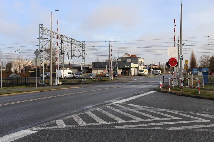 ZRID otwiera drogę do budowy dwupoziomowego skrzyżowania przy Częstochowskiej