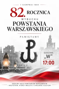 W Lublińcu zabrzmi syrena. Minuta pamięci w godzinę „W”