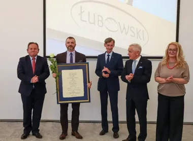 W Lublińcu nagrodzono rzemiosło, które szkoli młodych fachowców